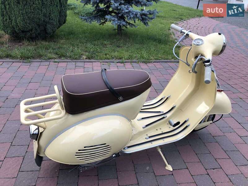 Мотоцикл Классик Вятка ВП-150 1961 в Хусте