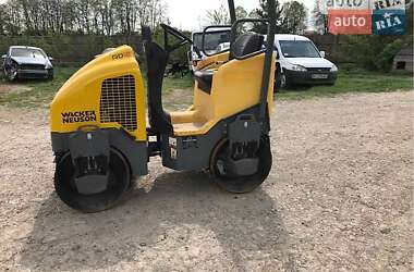 Дорожный каток Wacker Neuson 2015 в Херсоне