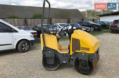 Дорожный каток Wacker Neuson 2015 в Херсоне