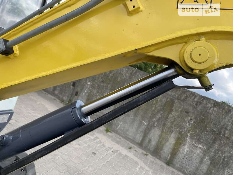 Міні-екскаватор Wacker Neuson 2009 в Тернополі