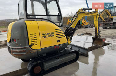 Миниэкскаватор Wacker Neuson 2017 в Недобоевцах