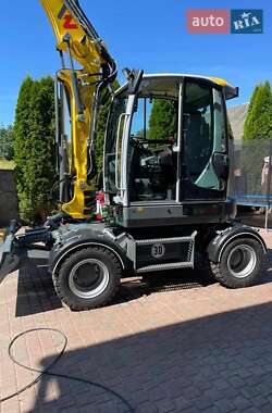 Миниэкскаватор Wacker Neuson 2023 в 