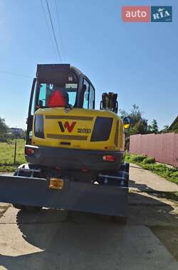 Миниэкскаватор Wacker Neuson 2023 в Ивано-Франковске