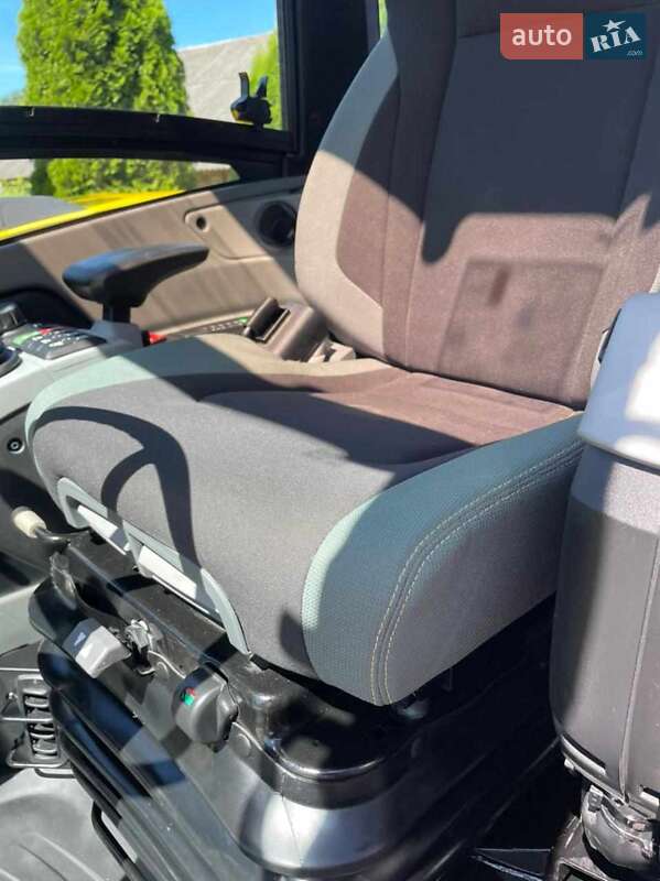 Міні-екскаватор Wacker Neuson 2023 в Івано-Франківську