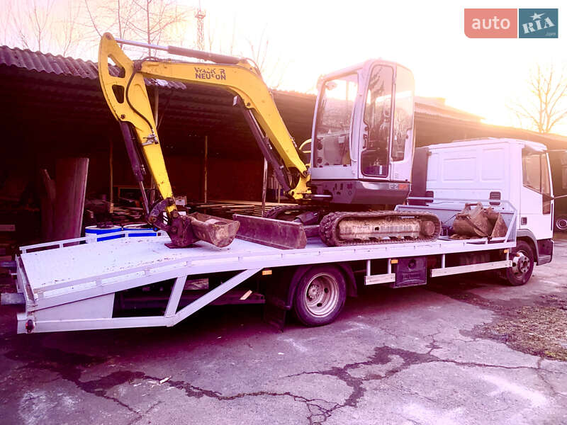 Миниэкскаватор Wacker Neuson 2015 в Ровно