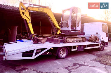 Миниэкскаватор Wacker Neuson 2015 в 