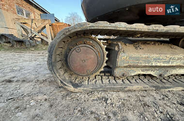 Миниэкскаватор Wacker Neuson 2010 в Львове