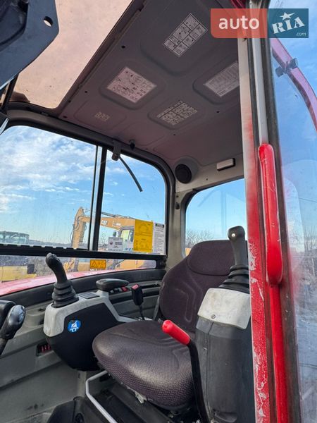 Міні-екскаватор Wacker Neuson 2014 в Недобоївцях