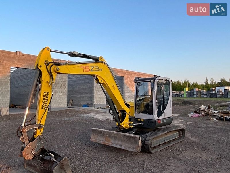 Wacker Neuson 2014
