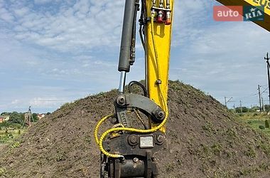 Миниэкскаватор Wacker Neuson 2016 в Львове