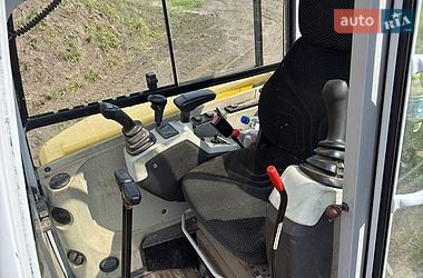 Миниэкскаватор Wacker Neuson 2016 в Львове