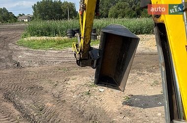 Миниэкскаватор Wacker Neuson 2016 в Львове
