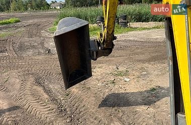 Миниэкскаватор Wacker Neuson 2016 в Львове