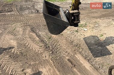 Миниэкскаватор Wacker Neuson 2016 в Львове