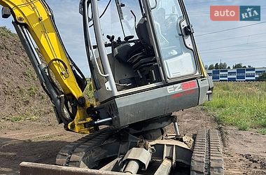 Миниэкскаватор Wacker Neuson 2016 в Львове