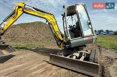 Миниэкскаватор Wacker Neuson 2016 в Львове