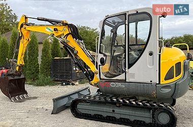 Міні-екскаватор Wacker Neuson 2014 в Недобоївцях