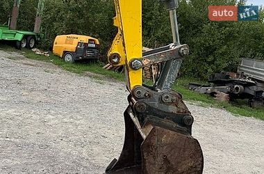 Міні-екскаватор Wacker Neuson 2014 в Недобоївцях