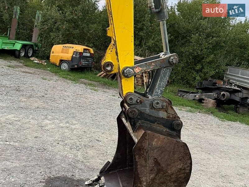 Міні-екскаватор Wacker Neuson 2014 в Недобоївцях
