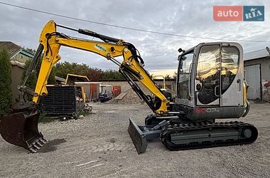 Міні-екскаватор Wacker Neuson 2014 в Недобоївцях