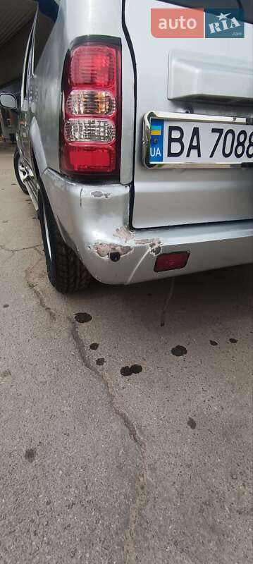 Позашляховик / Кросовер Wanfeng SHK 2006 в Миколаєві