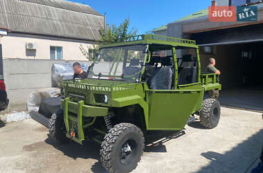 Мотовездеход Warrior MTR 2023 в 