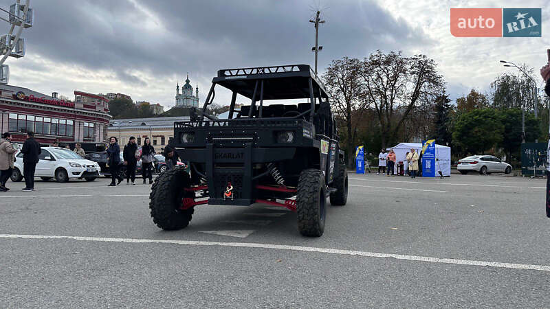 Мотовсюдиход Warrior MTR 2023 в Києві