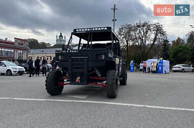 Мотовездеход Warrior MTR 2023 в 