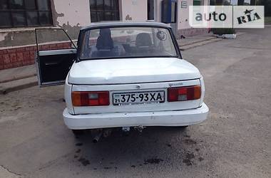 Седан Wartburg 1.3 1989 в Каменец-Подольском