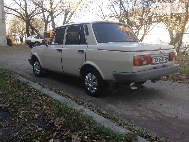 Седан Wartburg 1.3 1990 в Радехове