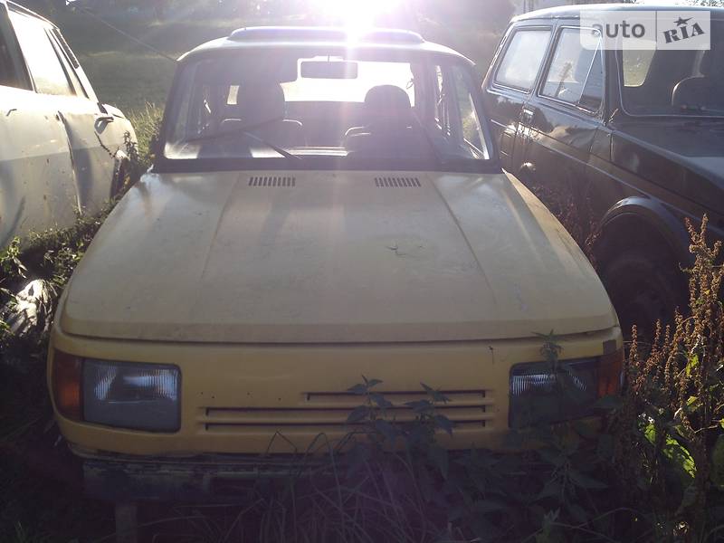Wartburg 1.3