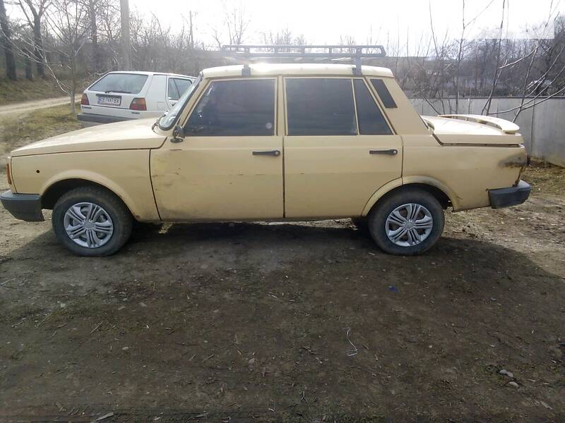 Седан Wartburg 1.3 1990 в Герці