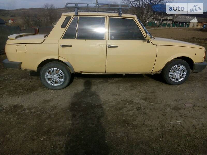 Седан Wartburg 1.3 1990 в Герці