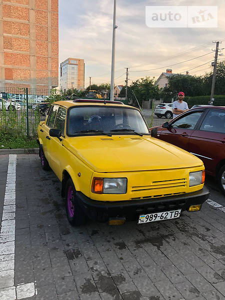 Wartburg 1.3