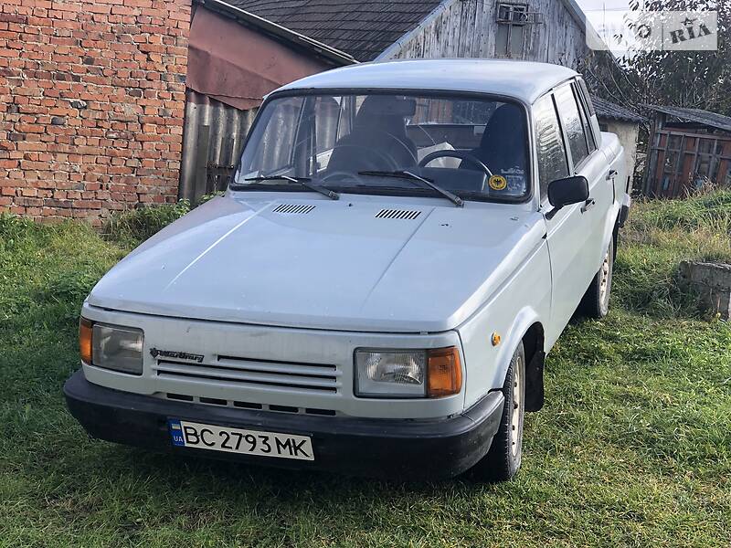 Wartburg 1.3