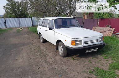 Універсал Wartburg 1.3 1989 в Ватутіному