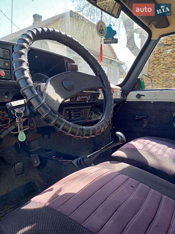 Седан Wartburg 1.3 1989 в Любомле