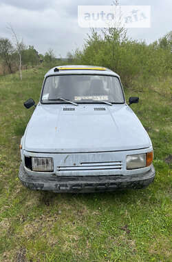 Седан Wartburg 1.3 1989 в Львові