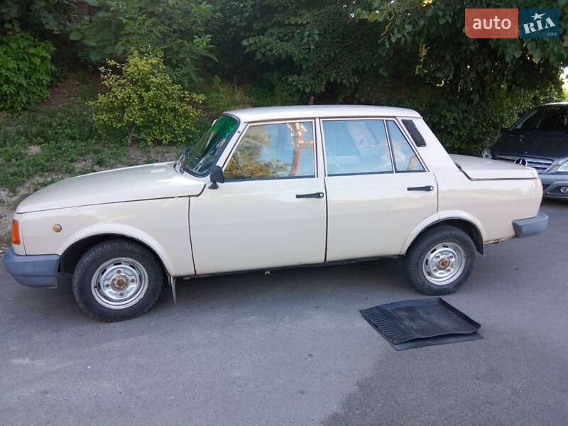 Wartburg 1.3 1989