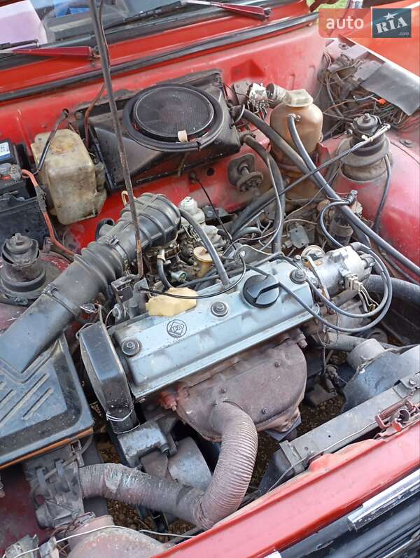 Седан Wartburg 1.3 1990 в Самборе