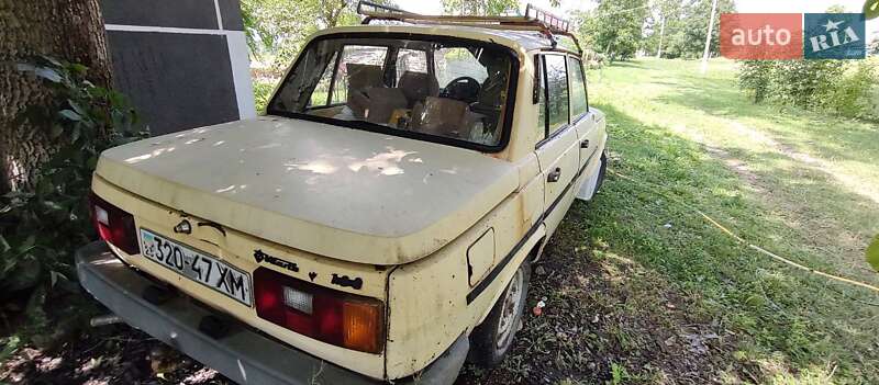 Седан Wartburg 1.3 1990 в Хмельницком