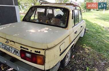 Седан Wartburg 1.3 1990 в 