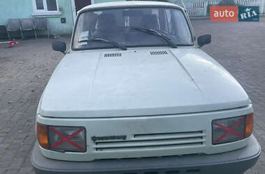 Седан Wartburg 1.3 1989 в Дубні