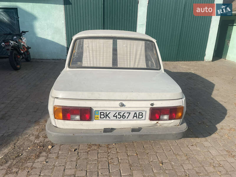 Седан Wartburg 1.3 1989 в Дубно
