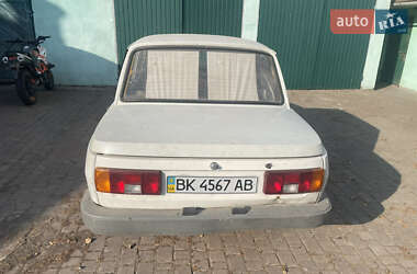 Седан Wartburg 1.3 1989 в Дубно