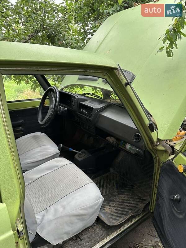 Седан Wartburg 1.3 1978 в 