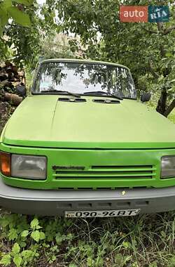 Седан Wartburg 1.3 1978 в 