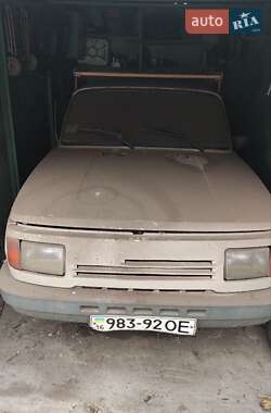 Седан Wartburg 1.3 1991 в Одессе