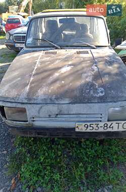 Седан Wartburg 1.3 1989 в Львове