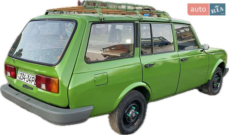 Универсал Wartburg 1.3 1990 в Ровно
